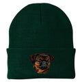 Brussels Griffon Embroidered Beanie