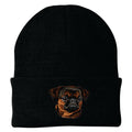 Brussels Griffon Embroidered Beanie