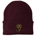 Cane Corso Embroidered Beanie