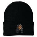Cavalier King Charles Spaniel Embroidered Beanie