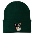 Chihuahua Embroidered Beanie