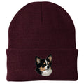Chihuahua Embroidered Beanie