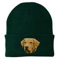 Chesapeake Bay Retriever Embroidered Beanie
