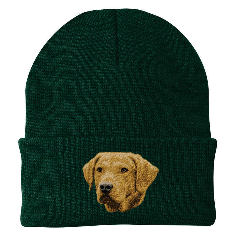 Chesapeake Bay Retriever Embroidered Beanie