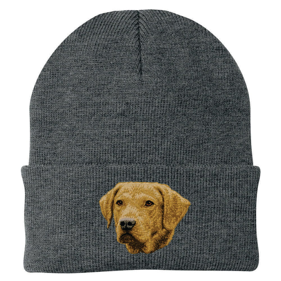 Chesapeake Bay Retriever Embroidered Beanie