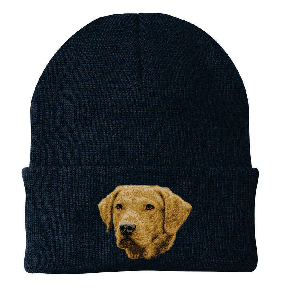 Chesapeake Bay Retriever Embroidered Beanie