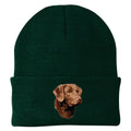 Chesapeake Bay Retriever Embroidered Beanie