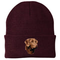 Chesapeake Bay Retriever Embroidered Beanie