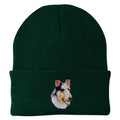 Collie Embroidered Beanie