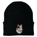 Collie Embroidered Beanie