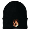 Collie Embroidered Beanie