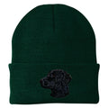 Curly-Coated Retriever Embroidered Beanie