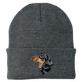 Dachshund Embroidered Beanie