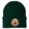 English Setter Embroidered Beanie
