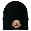 English Setter Embroidered Beanie