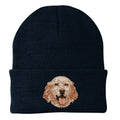 English Setter Embroidered Beanie