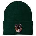 Finnish Lapphund Embroidered Beanie