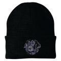 Flat-Coated Retriever Embroidered Beanie