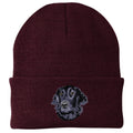 Flat-Coated Retriever Embroidered Beanie