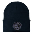 Flat-Coated Retriever Embroidered Beanie