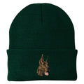 Great Dane Embroidered Beanie