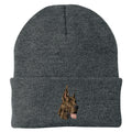 Great Dane Embroidered Beanie
