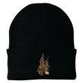 Great Dane Embroidered Beanie