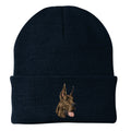 Great Dane Embroidered Beanie