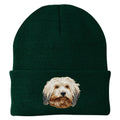 Havanese Embroidered Beanie