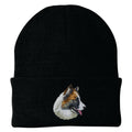 Icelandic Sheepdog Embroidered Beanie