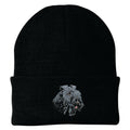Kerry Blue Terrier Embroidered Beanie