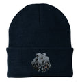 Kerry Blue Terrier Embroidered Beanie