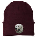 Kuvasz Embroidered Beanie