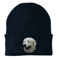 Kuvasz Embroidered Beanie