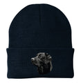 Labrador Retriever Embroidered Beanie