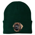 Leonberger Embroidered Beanie
