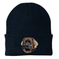 Leonberger Embroidered Beanie