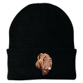 Neapolitan Mastiff Embroidered Beanie