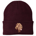 Neapolitan Mastiff Embroidered Beanie