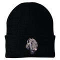 Neapolitan Mastiff Embroidered Beanie