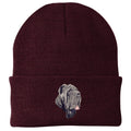 Neapolitan Mastiff Embroidered Beanie