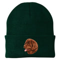 Newfoundland Embroidered Beanie