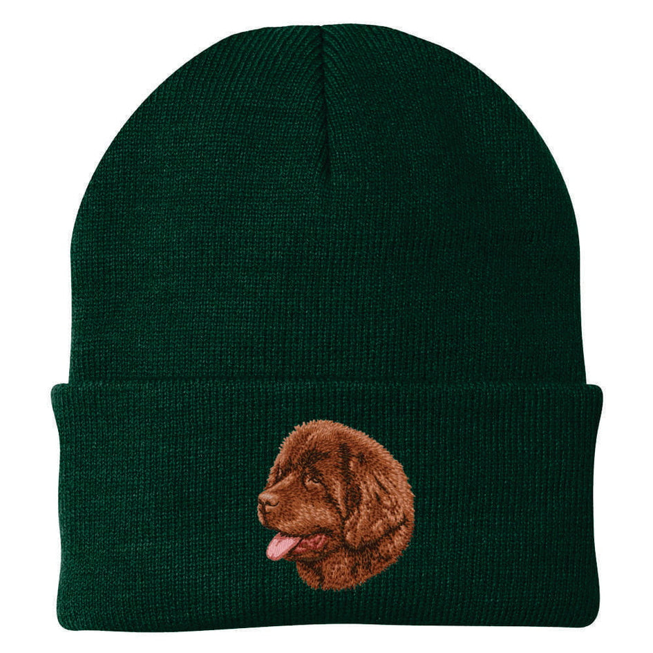 Newfoundland Embroidered Beanie