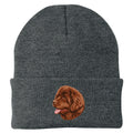 Newfoundland Embroidered Beanie