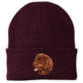 Newfoundland Embroidered Beanie