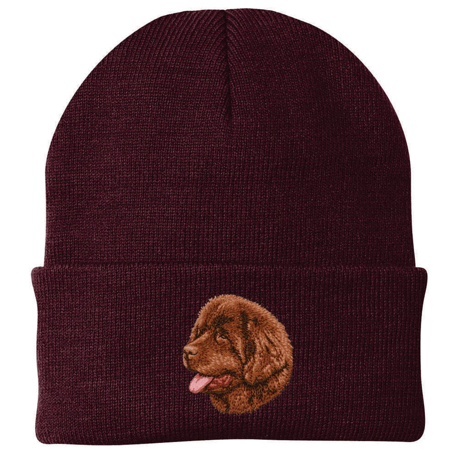 Newfoundland Embroidered Beanie