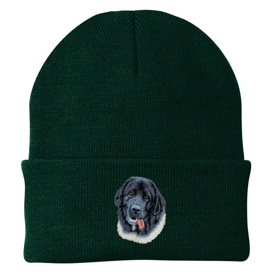 Newfoundland Embroidered Beanie