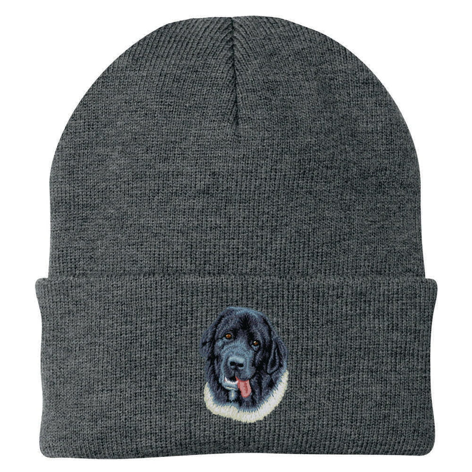 Newfoundland Embroidered Beanie