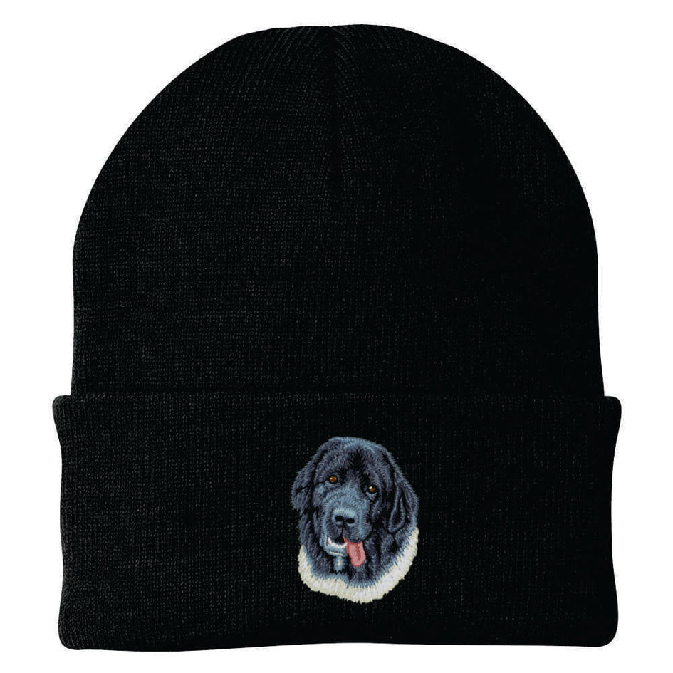 Newfoundland Embroidered Beanie