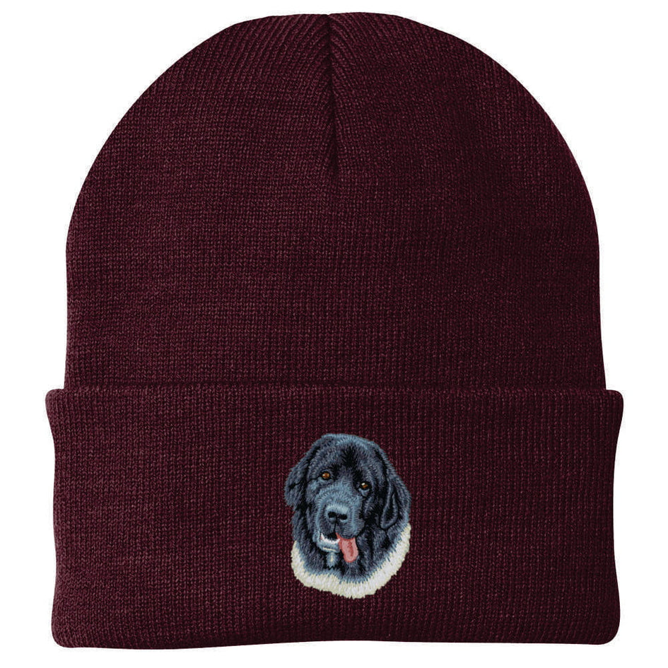 Newfoundland Embroidered Beanie